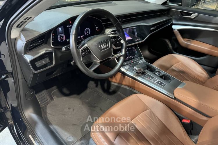 Audi A6 Avant 40 TDI 204ch S Tronic Toit Ouvrant Business Executive - <small></small> 29.990 € <small>TTC</small> - #11