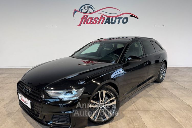 Audi A6 Avant 40 TDi HYBRIDE S-TRONIC7 204cv S-LINE-2023 - <small></small> 47.900 € <small>TTC</small> - #1