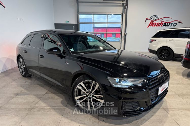 Audi A6 Avant 40 TDi HYBRIDE S-TRONIC7 204cv S-LINE-2023 - <small></small> 47.900 € <small>TTC</small> - #2