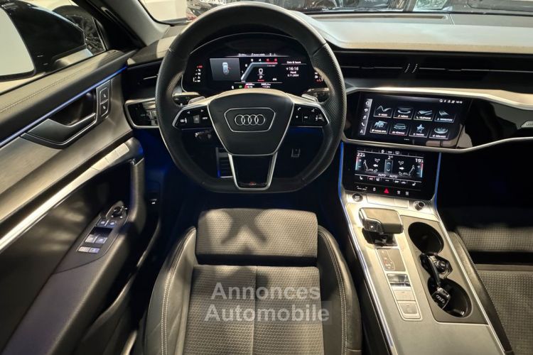 Audi A6 Avant 40 TDi HYBRIDE S-TRONIC7 204cv S-LINE-2023 - <small></small> 47.900 € <small>TTC</small> - #7