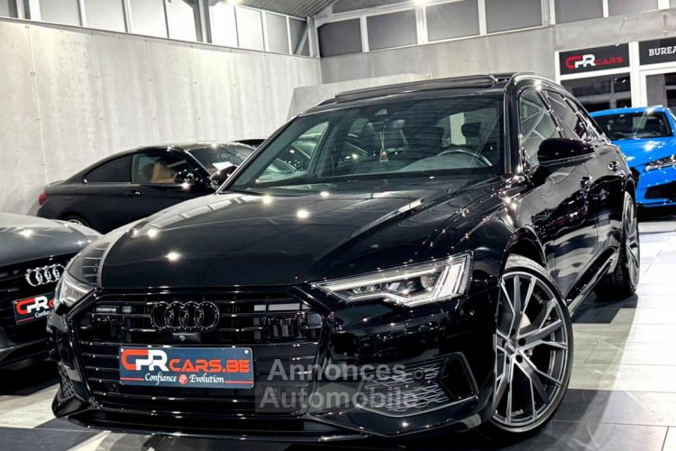 Audi A6 Avant 40 TDi Quattro S Line tronic 1e Main Neuf - <small></small> 39.990 € <small>TTC</small> - #1