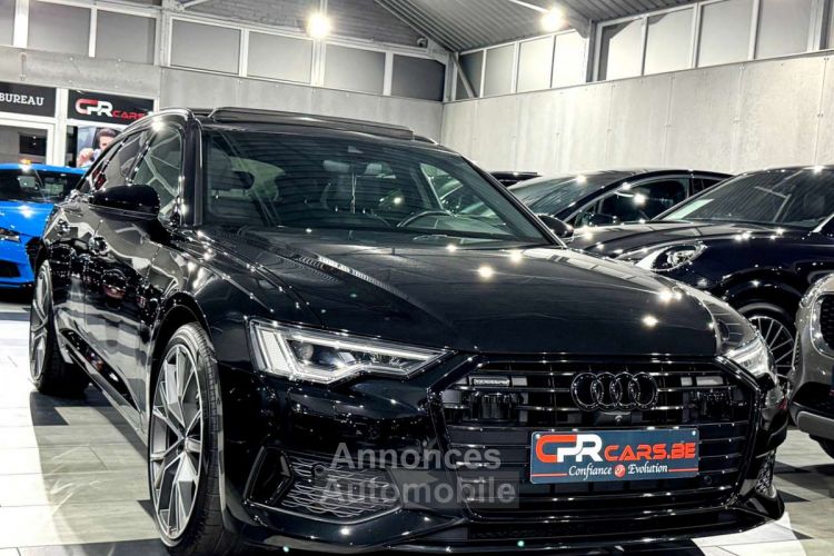 Audi A6 Avant 40 TDi Quattro S Line tronic 1e Main Neuf - <small></small> 39.990 € <small>TTC</small> - #2