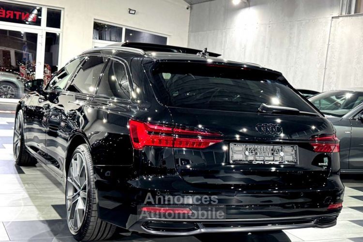 Audi A6 Avant 40 TDi Quattro S Line tronic 1e Main Neuf - <small></small> 39.990 € <small>TTC</small> - #4