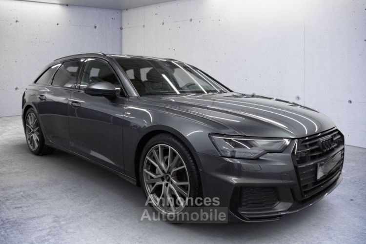 Audi A6 Avant 40 TDI S tronic S Line PANO - <small></small> 41.890 € <small>TTC</small> - #2