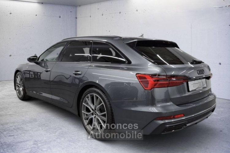 Audi A6 Avant 40 TDI S tronic S Line PANO - <small></small> 41.890 € <small>TTC</small> - #4