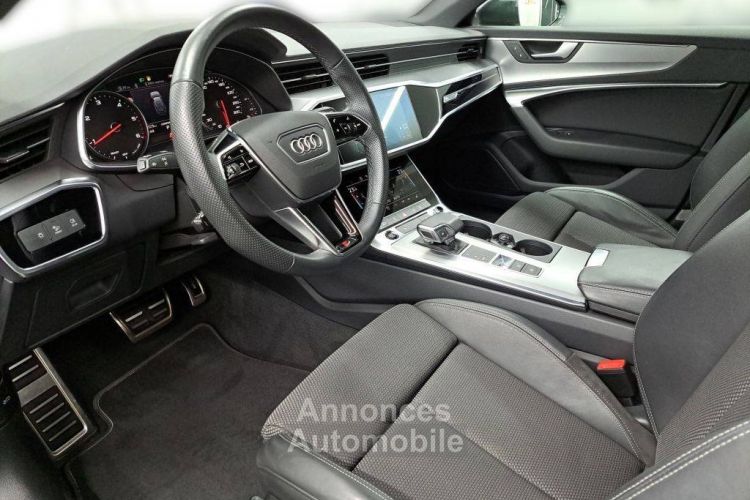 Audi A6 Avant 40 TDI S tronic S Line PANO - <small></small> 41.890 € <small>TTC</small> - #9