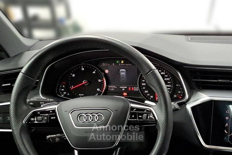 Audi A6 Avant 40 TDI S tronic S Line PANO - <small></small> 41.890 € <small>TTC</small> - #12