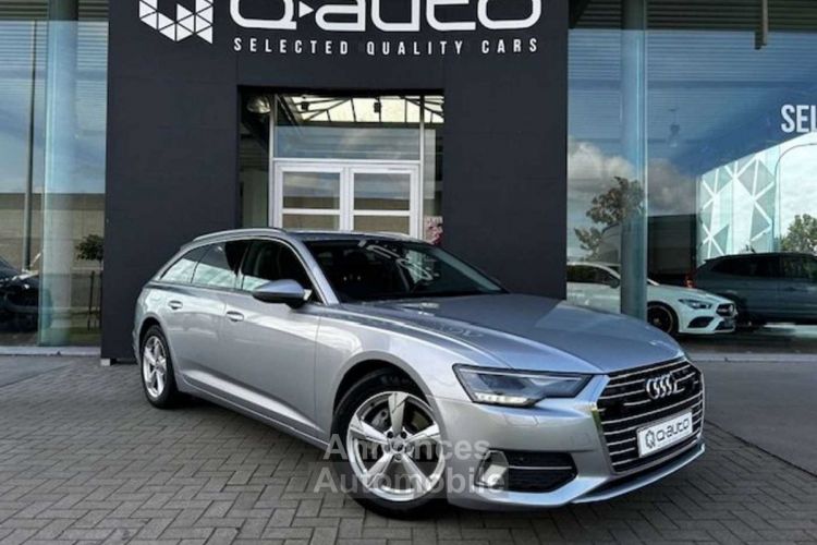 Audi A6 Avant 40 TDi Sport S tronic - GPS - Trekh - 19' - <small></small> 26.500 € <small>TTC</small> - #2