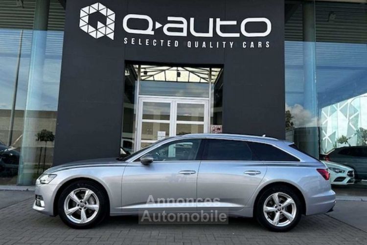 Audi A6 Avant 40 TDi Sport S tronic - GPS - Trekh - 19' - <small></small> 26.500 € <small>TTC</small> - #3