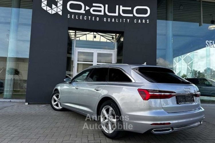 Audi A6 Avant 40 TDi Sport S tronic - GPS - Trekh - 19' - <small></small> 26.500 € <small>TTC</small> - #4