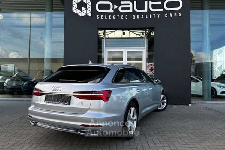 Audi A6 Avant 40 TDi Sport S tronic - GPS - Trekh - 19' - <small></small> 26.500 € <small>TTC</small> - #5