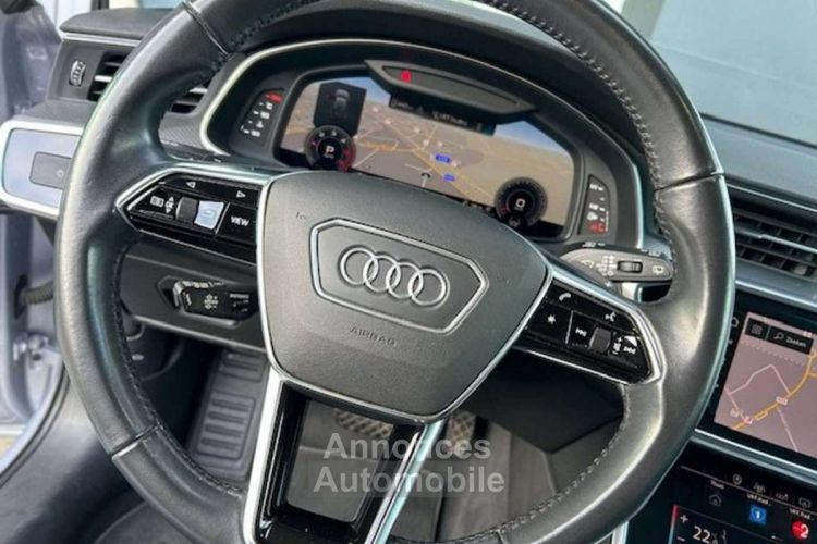 Audi A6 Avant 40 TDi Sport S tronic - GPS - Trekh - 19' - <small></small> 26.500 € <small>TTC</small> - #6