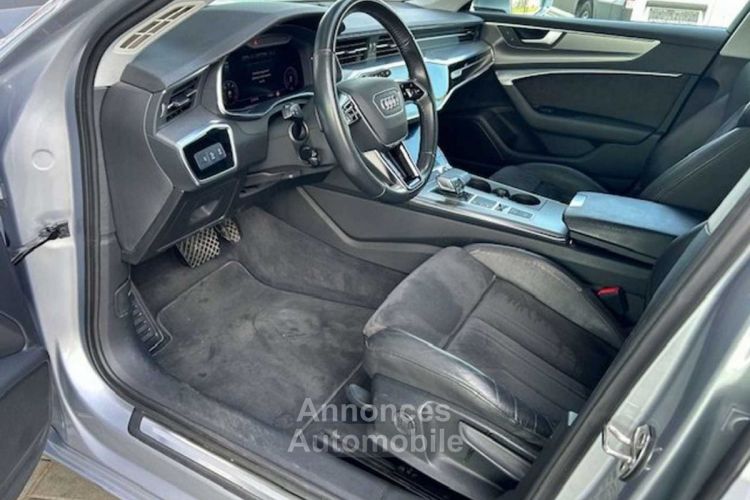 Audi A6 Avant 40 TDi Sport S tronic - GPS - Trekh - 19' - <small></small> 26.500 € <small>TTC</small> - #7