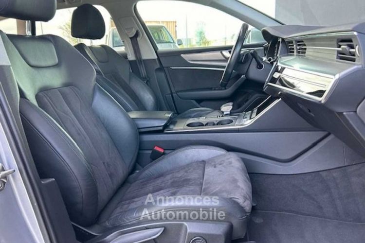 Audi A6 Avant 40 TDi Sport S tronic - GPS - Trekh - 19' - <small></small> 26.500 € <small>TTC</small> - #16