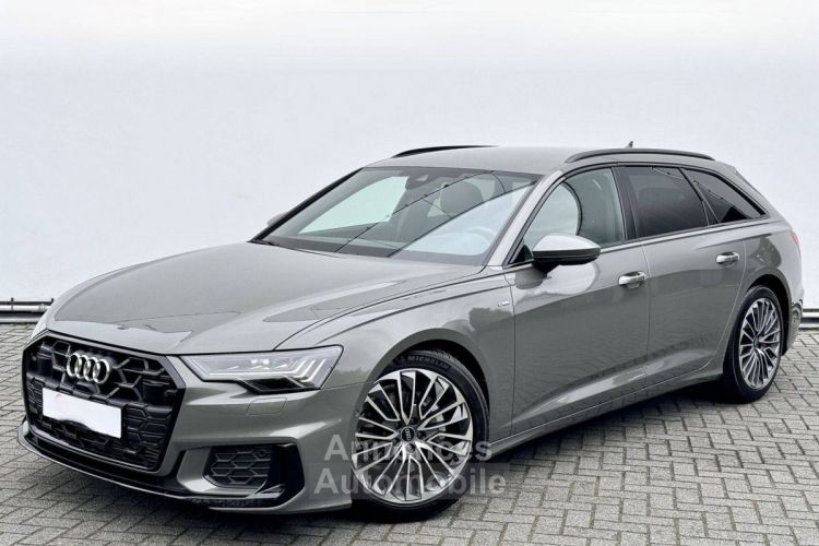 Audi A6 Avant 40 TFSI S edition Competition DSG PANO - <small></small> 51.290 € <small>TTC</small> - #1