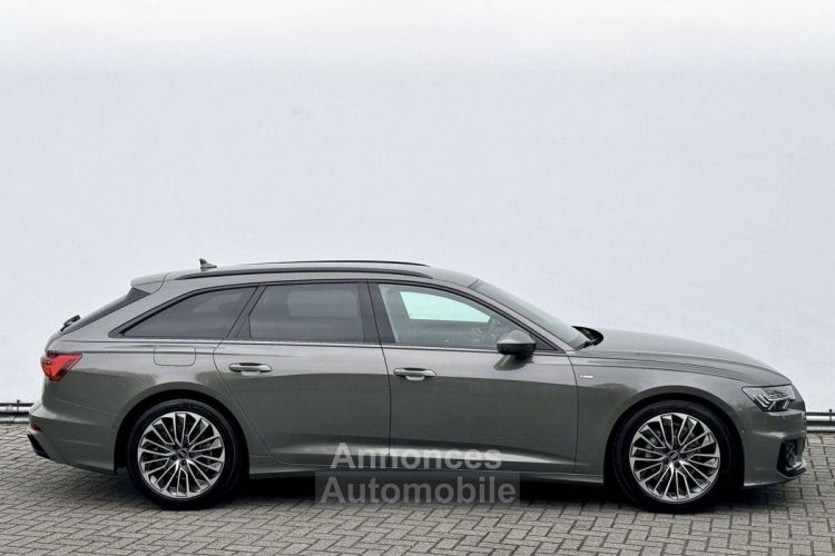 Audi A6 Avant 40 TFSI S edition Competition DSG PANO - <small></small> 51.290 € <small>TTC</small> - #5