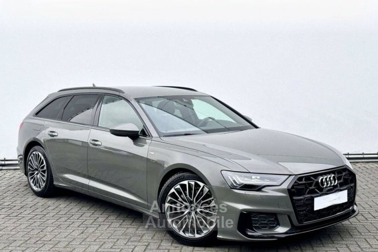 Audi A6 Avant 40 TFSI S edition Competition DSG PANO - <small></small> 51.290 € <small>TTC</small> - #6