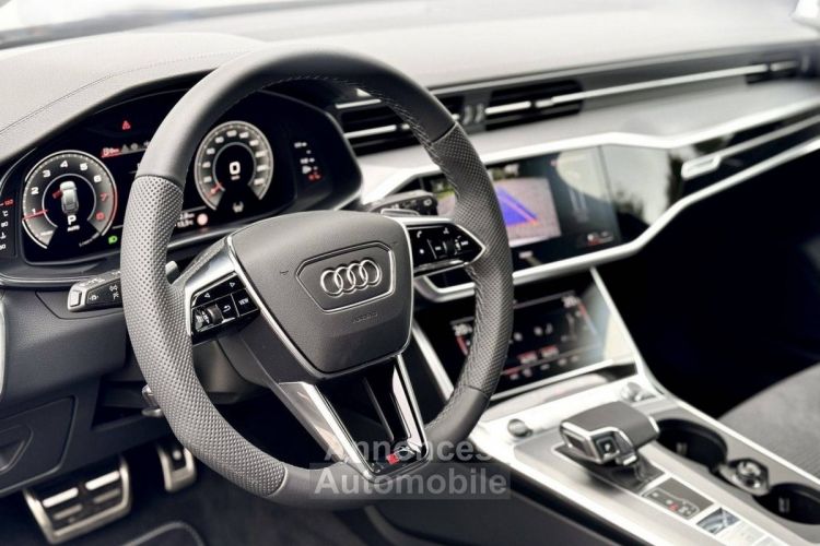 Audi A6 Avant 40 TFSI S edition Competition DSG PANO - <small></small> 51.290 € <small>TTC</small> - #7