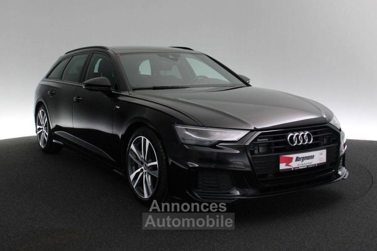 Audi A6 Avant 40TDI QUATTRO/AHK/PANO/ACC - <small></small> 37.900 € <small>TTC</small> - #1