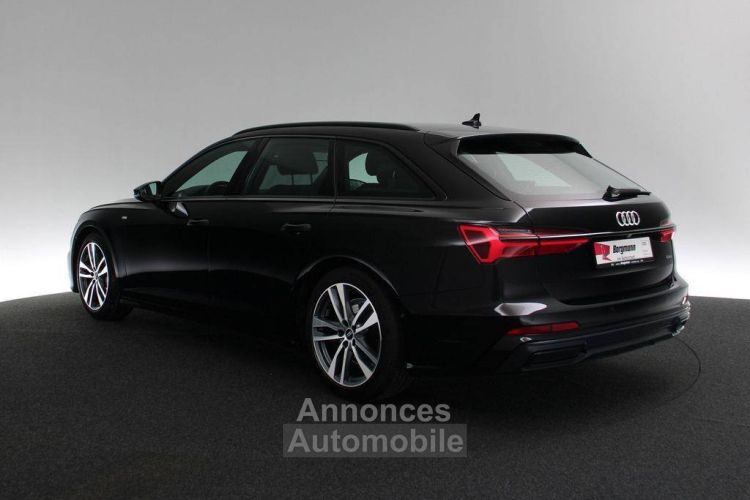 Audi A6 Avant 40TDI QUATTRO/AHK/PANO/ACC - <small></small> 37.900 € <small>TTC</small> - #2