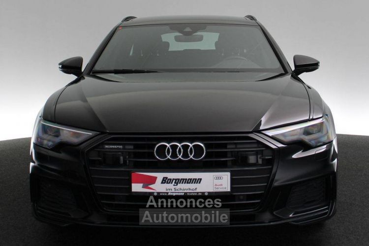 Audi A6 Avant 40TDI QUATTRO/AHK/PANO/ACC - <small></small> 37.900 € <small>TTC</small> - #8