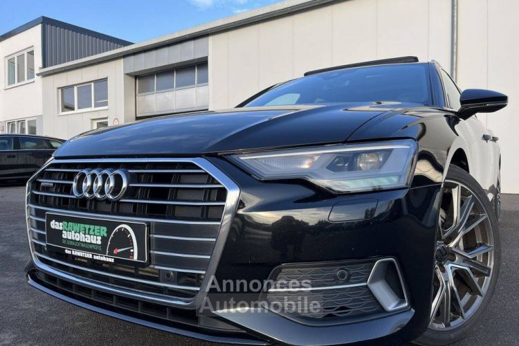 Audi A6 Avant 45 3.0 TDI QUATTRO/PANO/S-LINE - <small></small> 36.800 € <small>TTC</small> - #1