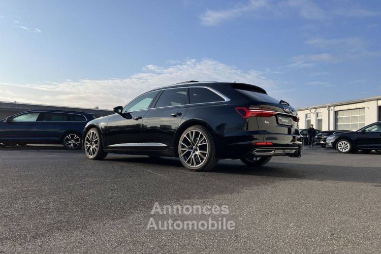 Audi A6 Avant 45 3.0 TDI QUATTRO/PANO/S-LINE - <small></small> 36.800 € <small>TTC</small> - #3