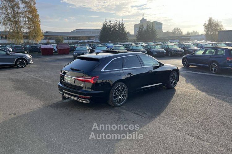 Audi A6 Avant 45 3.0 TDI QUATTRO/PANO/S-LINE - <small></small> 36.800 € <small>TTC</small> - #4