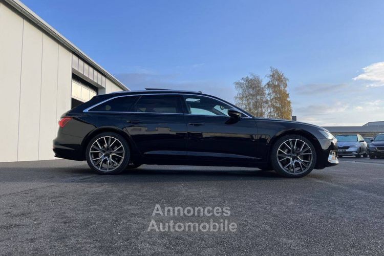 Audi A6 Avant 45 3.0 TDI QUATTRO/PANO/S-LINE - <small></small> 36.800 € <small>TTC</small> - #8