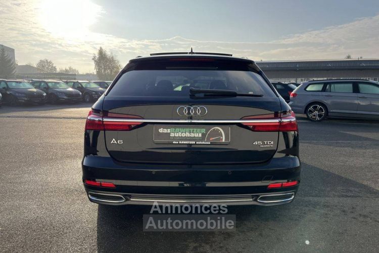 Audi A6 Avant 45 3.0 TDI QUATTRO/PANO/S-LINE - <small></small> 36.800 € <small>TTC</small> - #9