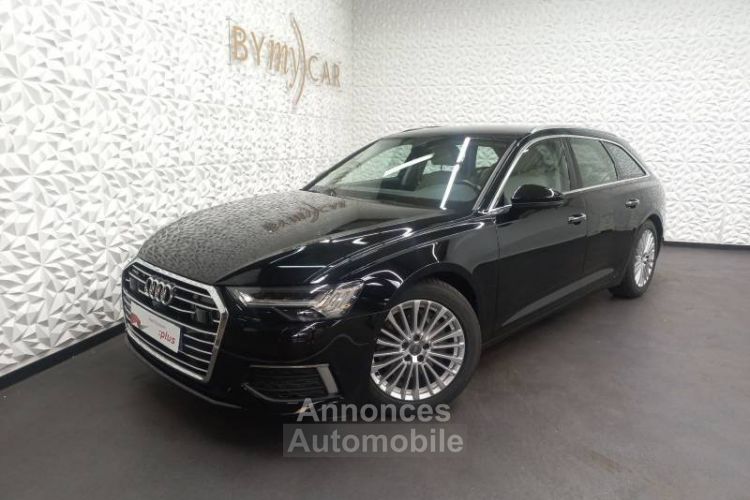 Audi A6 Avant 45 TDI 231 ch Quattro Tiptronic 8 Avus - <small></small> 36.400 € <small>TTC</small> - #1