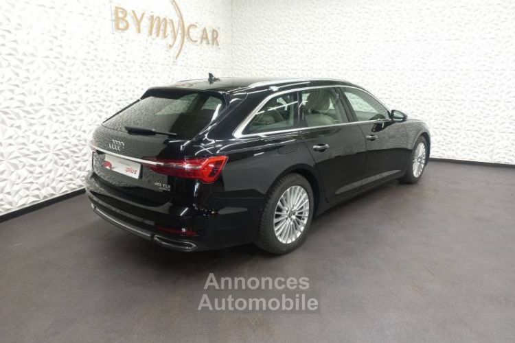 Audi A6 Avant 45 TDI 231 ch Quattro Tiptronic 8 Avus - <small></small> 36.400 € <small>TTC</small> - #3