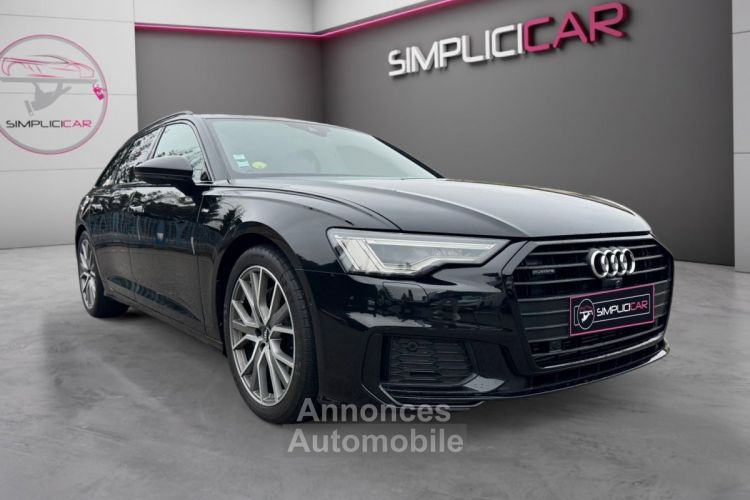 Audi A6 Avant 45 TDI 231 ch Quattro Tiptronic 8 S line - <small></small> 35.990 € <small>TTC</small> - #1