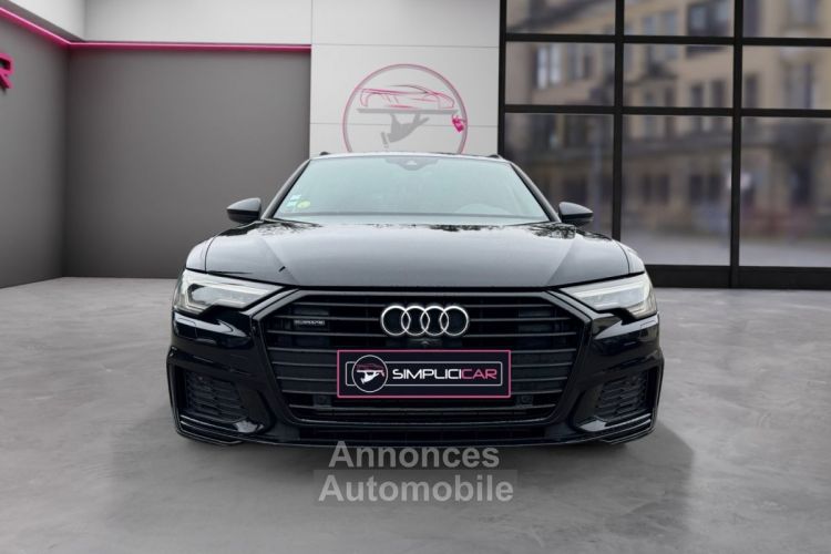 Audi A6 Avant 45 TDI 231 ch Quattro Tiptronic 8 S line - <small></small> 35.990 € <small>TTC</small> - #2