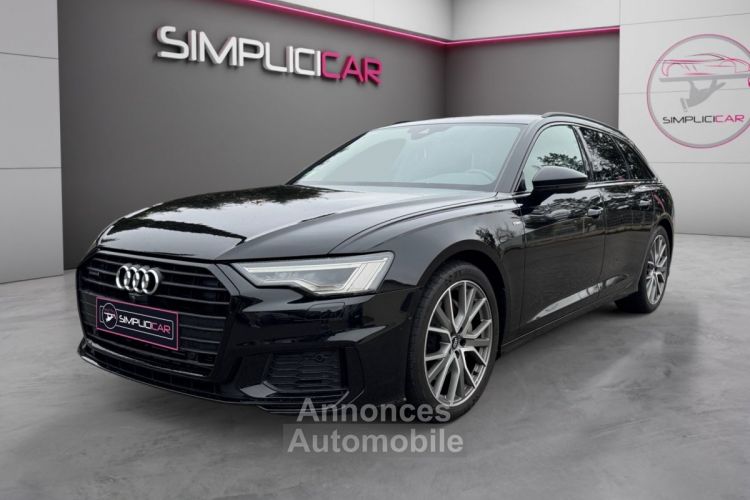 Audi A6 Avant 45 TDI 231 ch Quattro Tiptronic 8 S line - <small></small> 35.990 € <small>TTC</small> - #3