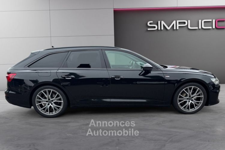 Audi A6 Avant 45 TDI 231 ch Quattro Tiptronic 8 S line - <small></small> 35.990 € <small>TTC</small> - #8