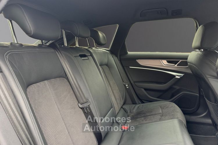 Audi A6 Avant 45 TDI 231 ch Quattro Tiptronic 8 S line - <small></small> 35.990 € <small>TTC</small> - #10