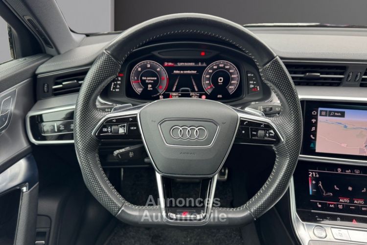 Audi A6 Avant 45 TDI 231 ch Quattro Tiptronic 8 S line - <small></small> 35.990 € <small>TTC</small> - #14