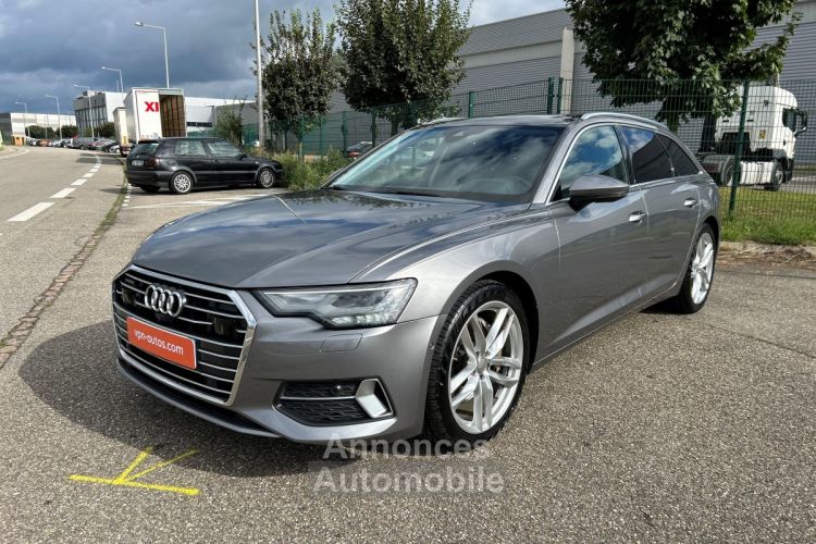 Audi A6 Avant 45 TDI 231 ch Quattro Tiptronic 8 Sport - <small></small> 35.990 € <small>TTC</small> - #1