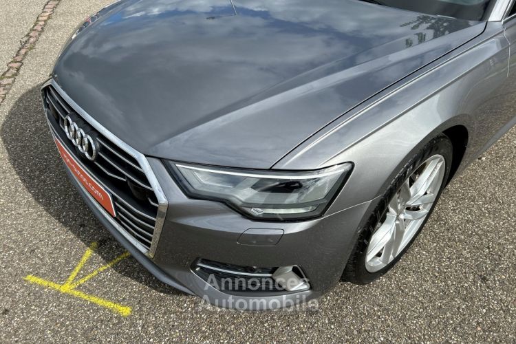 Audi A6 Avant 45 TDI 231 ch Quattro Tiptronic 8 Sport - <small></small> 35.990 € <small>TTC</small> - #2