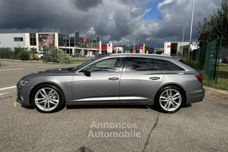 Audi A6 Avant 45 TDI 231 ch Quattro Tiptronic 8 Sport - <small></small> 35.990 € <small>TTC</small> - #3