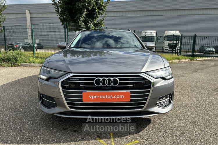 Audi A6 Avant 45 TDI 231 ch Quattro Tiptronic 8 Sport - <small></small> 35.990 € <small>TTC</small> - #4