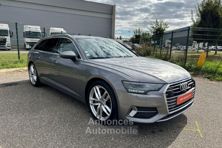 Audi A6 Avant 45 TDI 231 ch Quattro Tiptronic 8 Sport - <small></small> 35.990 € <small>TTC</small> - #5