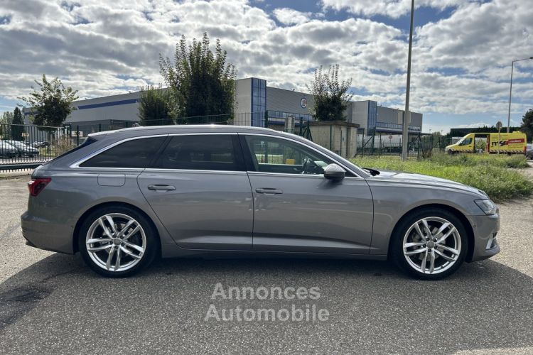 Audi A6 Avant 45 TDI 231 ch Quattro Tiptronic 8 Sport - <small></small> 35.990 € <small>TTC</small> - #6