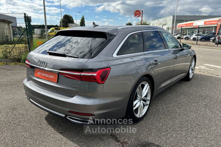 Audi A6 Avant 45 TDI 231 ch Quattro Tiptronic 8 Sport - <small></small> 35.990 € <small>TTC</small> - #7