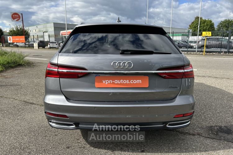 Audi A6 Avant 45 TDI 231 ch Quattro Tiptronic 8 Sport - <small></small> 35.990 € <small>TTC</small> - #8