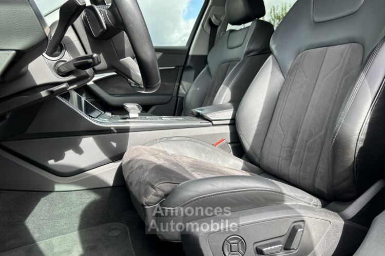 Audi A6 Avant 45 TDI 231 ch Quattro Tiptronic 8 Sport - <small></small> 35.990 € <small>TTC</small> - #23