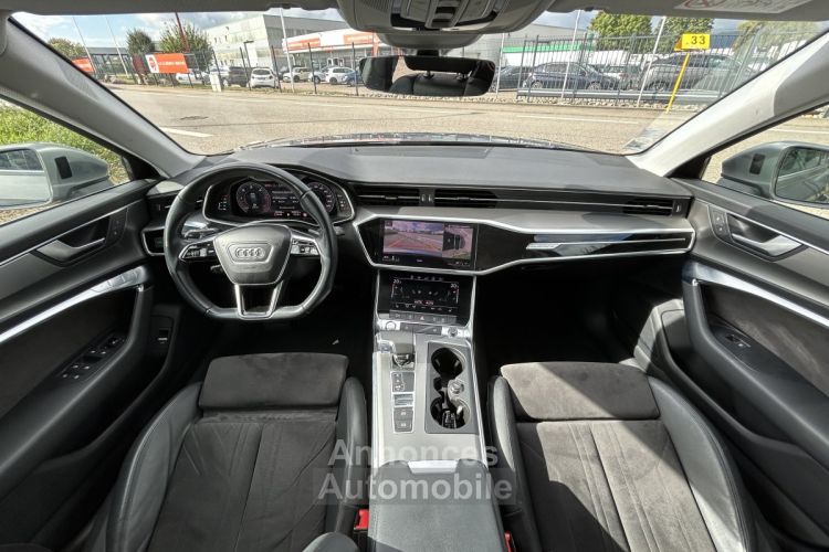 Audi A6 Avant 45 TDI 231 ch Quattro Tiptronic 8 Sport - <small></small> 35.990 € <small>TTC</small> - #27