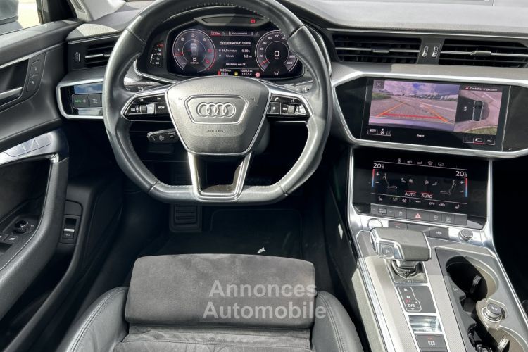 Audi A6 Avant 45 TDI 231 ch Quattro Tiptronic 8 Sport - <small></small> 35.990 € <small>TTC</small> - #28