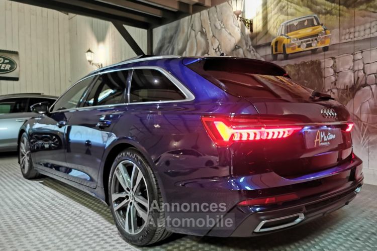 Audi A6 Avant 45 TDI 231 CV SLINE QUATTRO TIPTRONIC - <small></small> 34.850 € <small>TTC</small> - #4